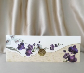 Orkide Davetiye 4006