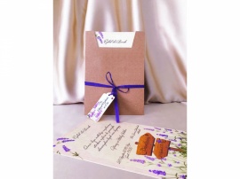 Orkide Davetiye 4007