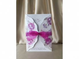 Orkide Davetiye 4013