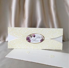 Orkide Davetiye 4017