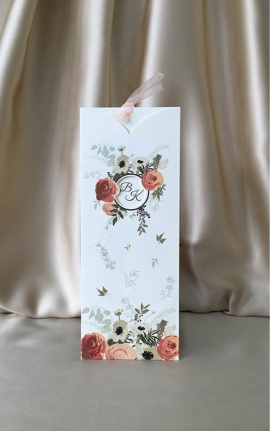 Orkide Davetiye 4018