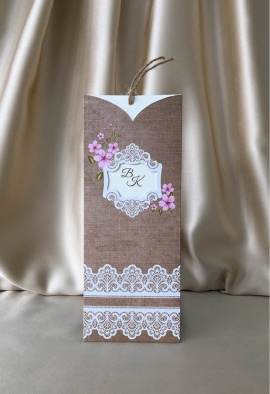 Orkide Davetiye 4019