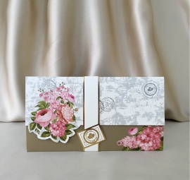 Orkide Davetiye 4022