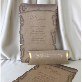 Orkide Davetiye 4031