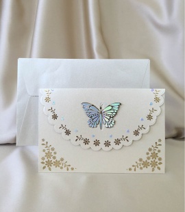 Orkide Davetiye 4042