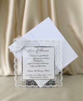 Orkide Davetiye 4046