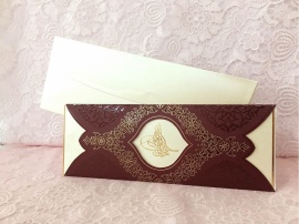 Orkide Davetiye 4053