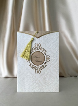 Orkide Davetiye 4054