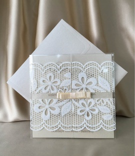 Orkide Davetiye 4055