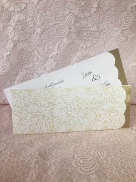 Orkide Davetiye 4063