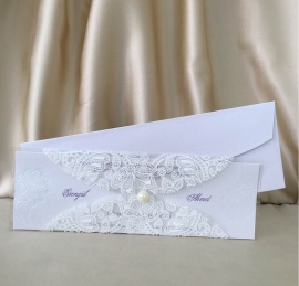 Orkide Davetiye 4068