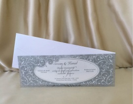 Orkide Davetiye 4070