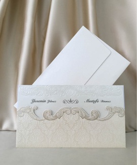 Orkide Davetiye 4075