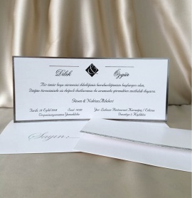 Orkide Davetiye 4076