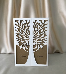 Orkide Davetiye 4078