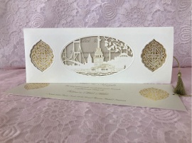 Orkide Davetiye 4082