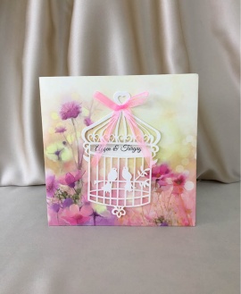 Orkide Davetiye 4084