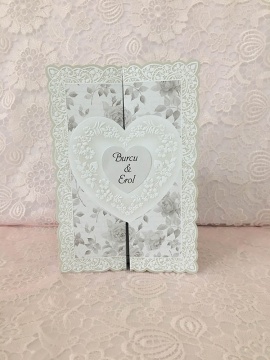 Orkide Davetiye 4094