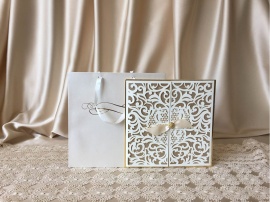 Orkide Vip Davetiye  6004