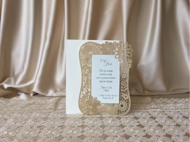 Orkide Vip Davetiye  6014