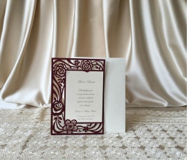 Orkide Vip Davetiye  6015