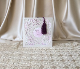 Orkide Vip Davetiye  6025