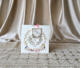 Orkide Vip Davetiye  6037