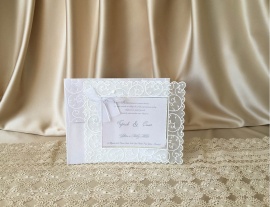 Orkide Vip Davetiye  6038