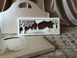 Orkide Vip Davetiye  6047