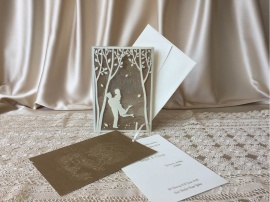 Orkide Vip Davetiye  6053