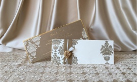 Orkide Vip Davetiye  6056