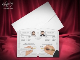 Popular Davetiye 2593