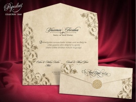 Popular Davetiye 2668