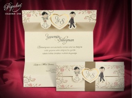 Popular Davetiye 2705