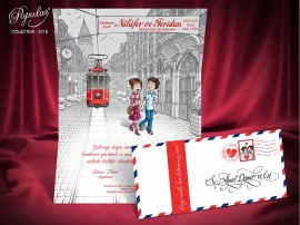 Popular Davetiye 2718