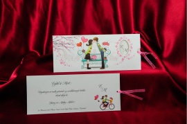 Rengarenk Davetiye 144