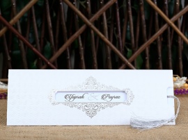 Wedding Davetiye 8176