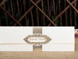 Wedding Davetiye 8181