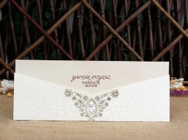 Wedding Davetiye 8183