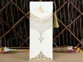 Wedding Davetiye 8189