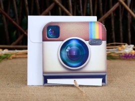 Wedding Davetiye 8214