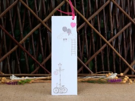 Wedding Davetiye 8215