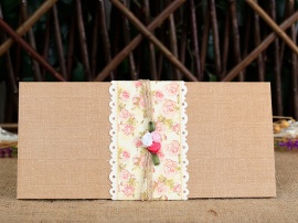 Wedding Davetiye 8239