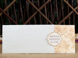 Wedding Davetiye 8242