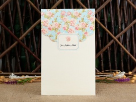 Wedding Davetiye 8244