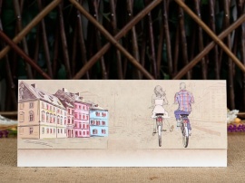 Wedding Davetiye 8265