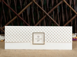 Wedding Davetiye 8268