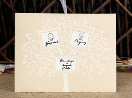 Wedding Davetiye 8269