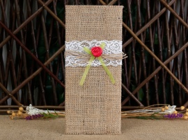 Wedding Davetiye 8275