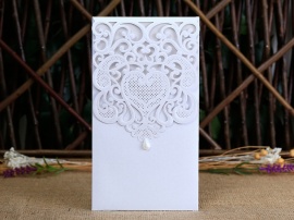 Wedding Davetiye 8279